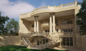 نمای سه بعدی 1